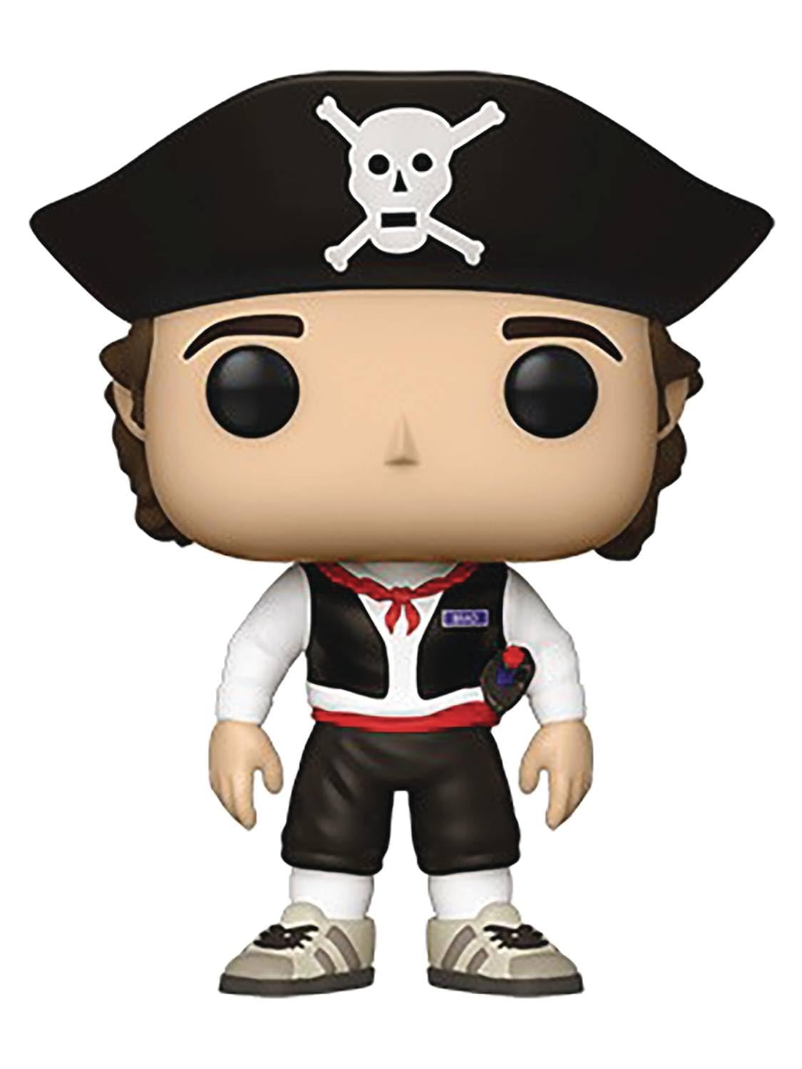 Funko Pop! Películas: Fast Times at Ridgemont High - Brad as Pirate, Multicolor
