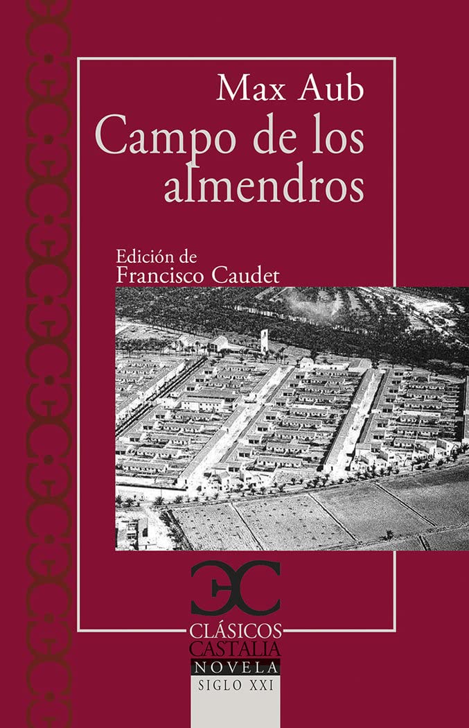 Libro: Campo de los almendros