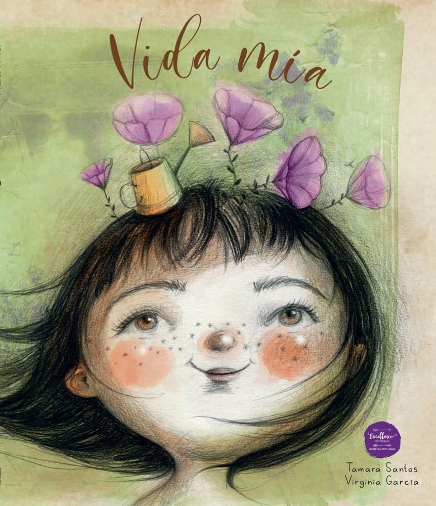 Libro: Vida mía