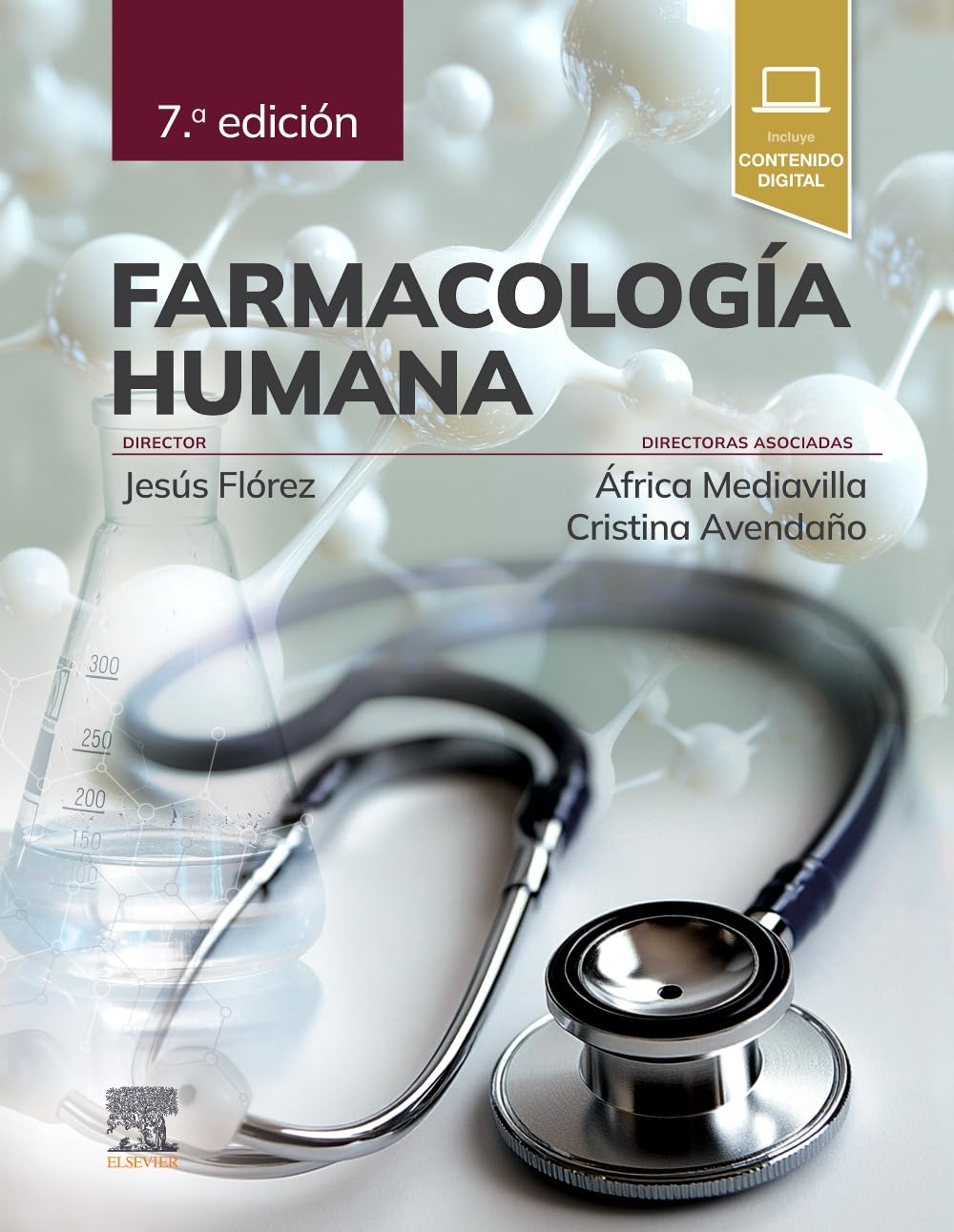 Libro: Farmacología humana
