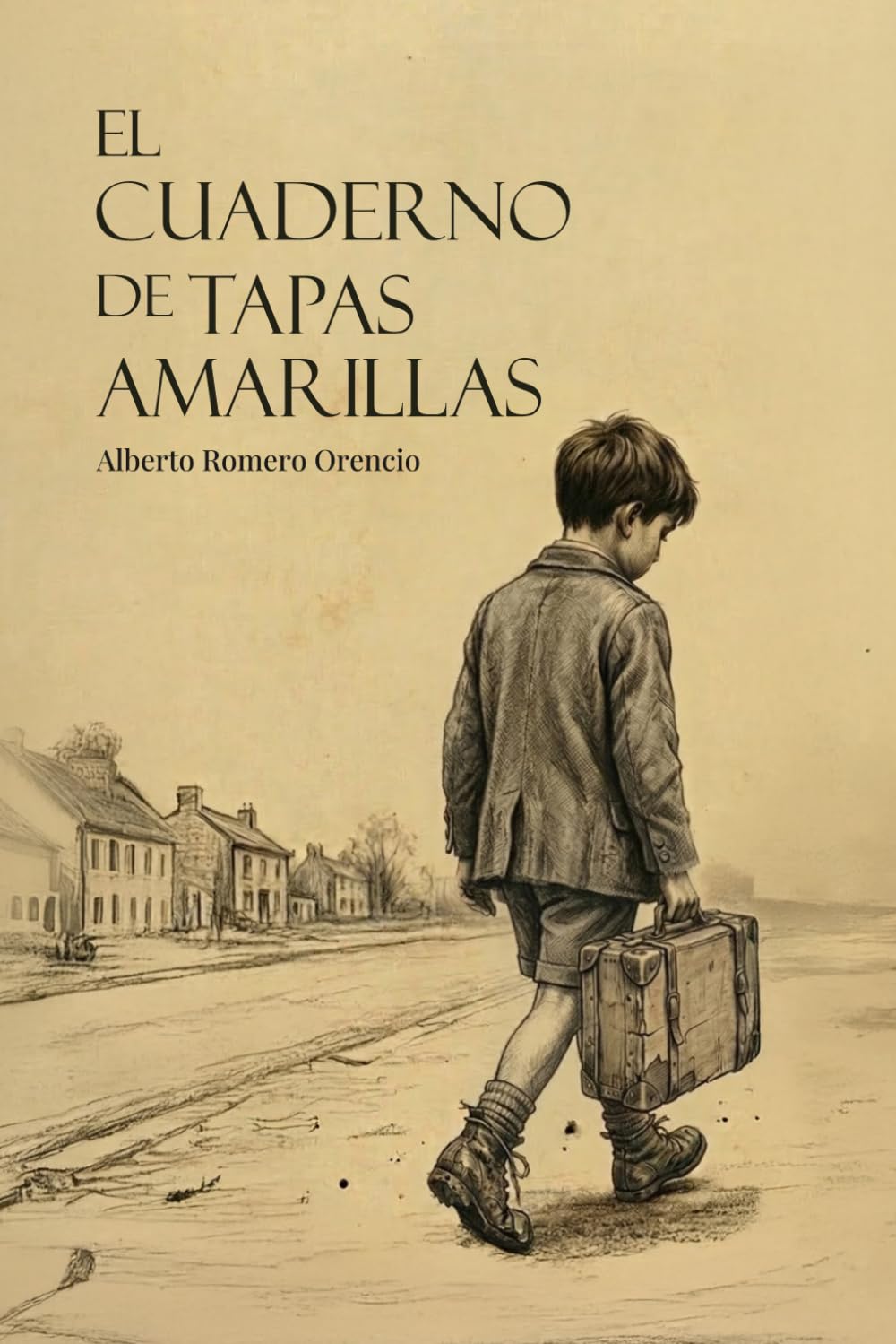 Libro: El cuaderno de tapas amarillas (Spanish Edition)