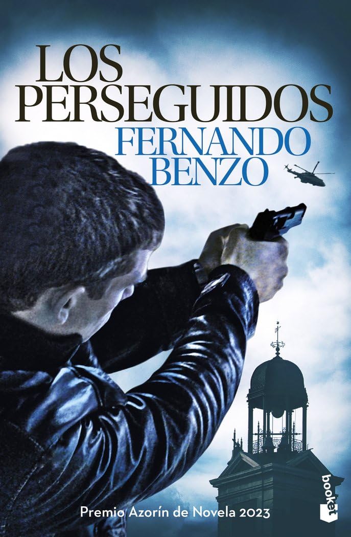 Libro: Los perseguidos: Premio Azorín de Novela 2023 (Crimen y misterio)