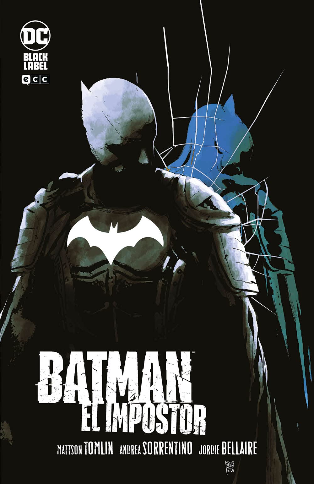 Libro: Batman: El impostor
