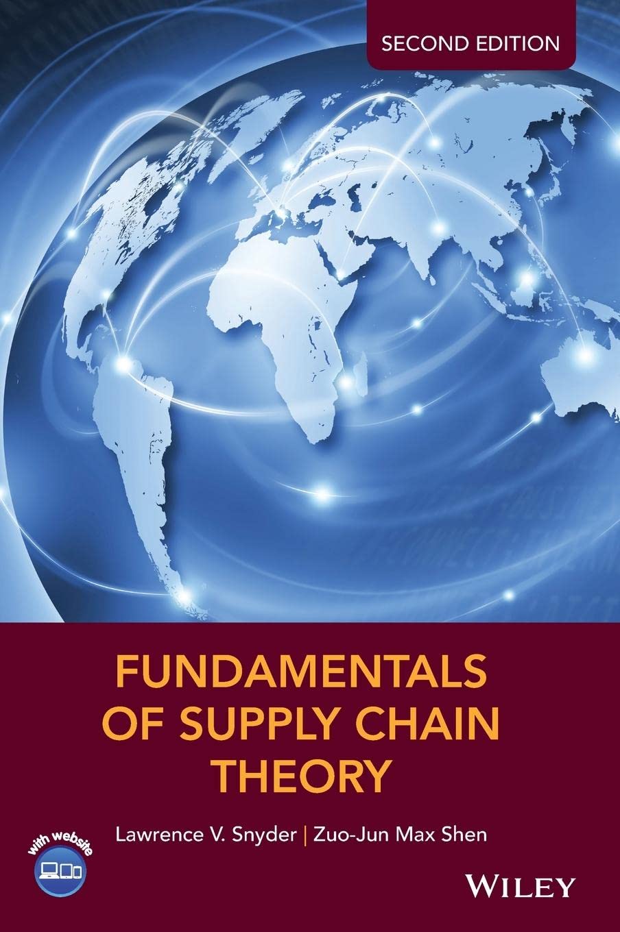 Libro: Fundamentals of Supply Chain Theory