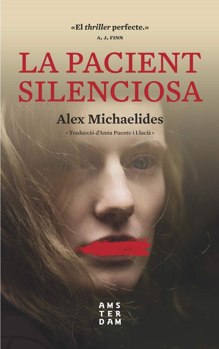 Libro: La pacient silenciosa