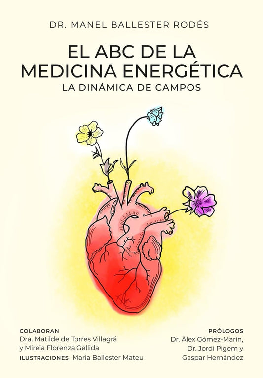 El ABC de la medicina energética: La dinámica de campos