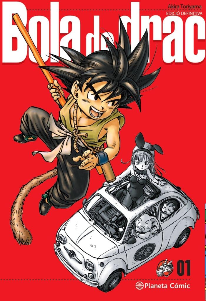 Libro: Bola de Drac Definitiva n. 01/34: 1 (Manga Shonen)