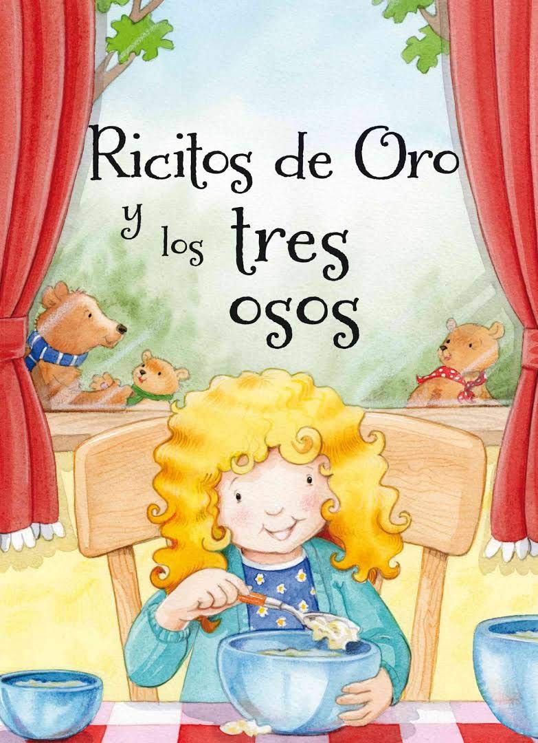Libro: Ricitos De Oro Y Los Tres Osos. Adivinanzas (PICARONA)