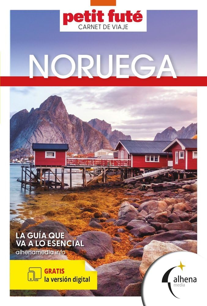 Libro: Noruega