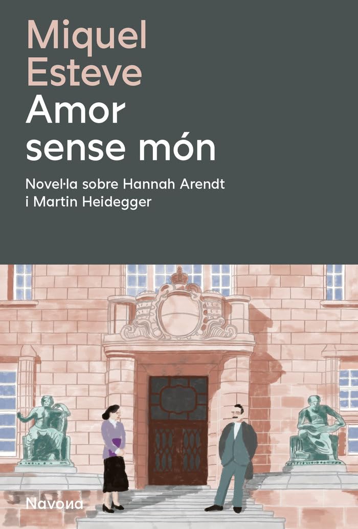 Libro: Amor sense món