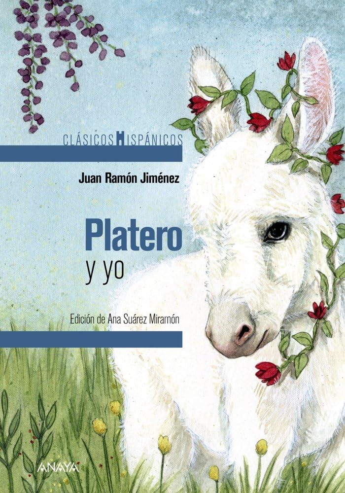 Libro: Platero y yo