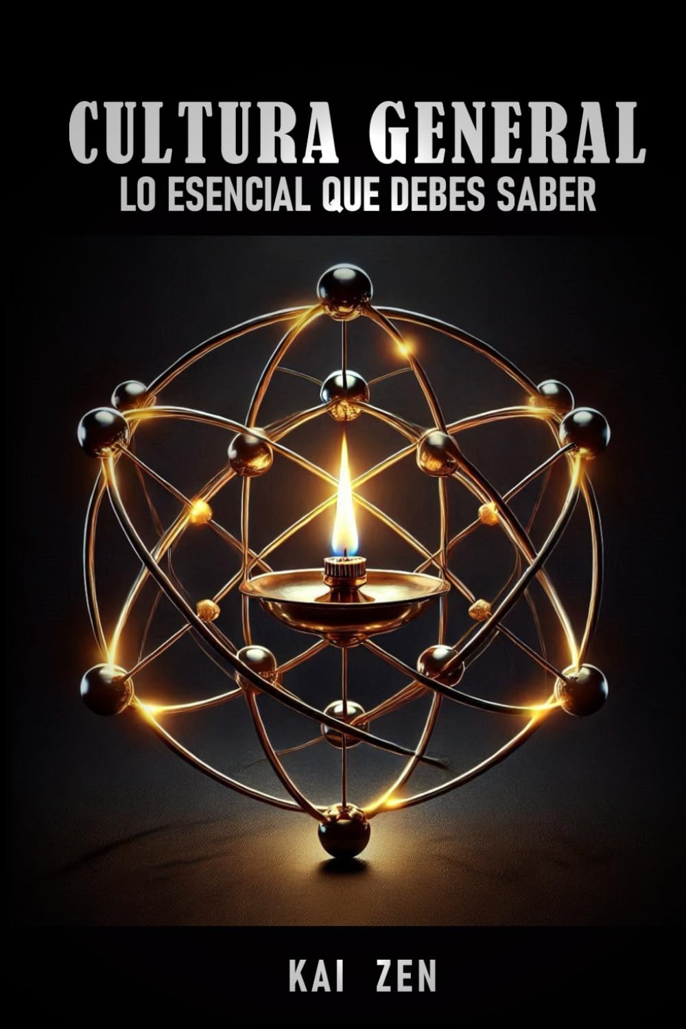 Libro: CULTURA GENERAL: Lo Esencial Que Debes Saber (Crecimiento Personal) (Spanish Edition)