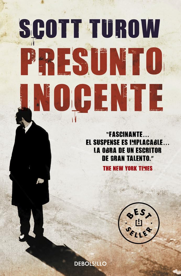 Libro: Presunto inocente / Presumed Innocent (Spanish Edition)