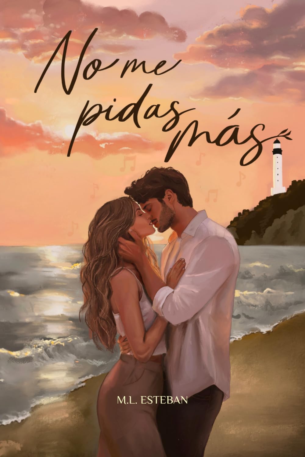 Libro: No me pidas más