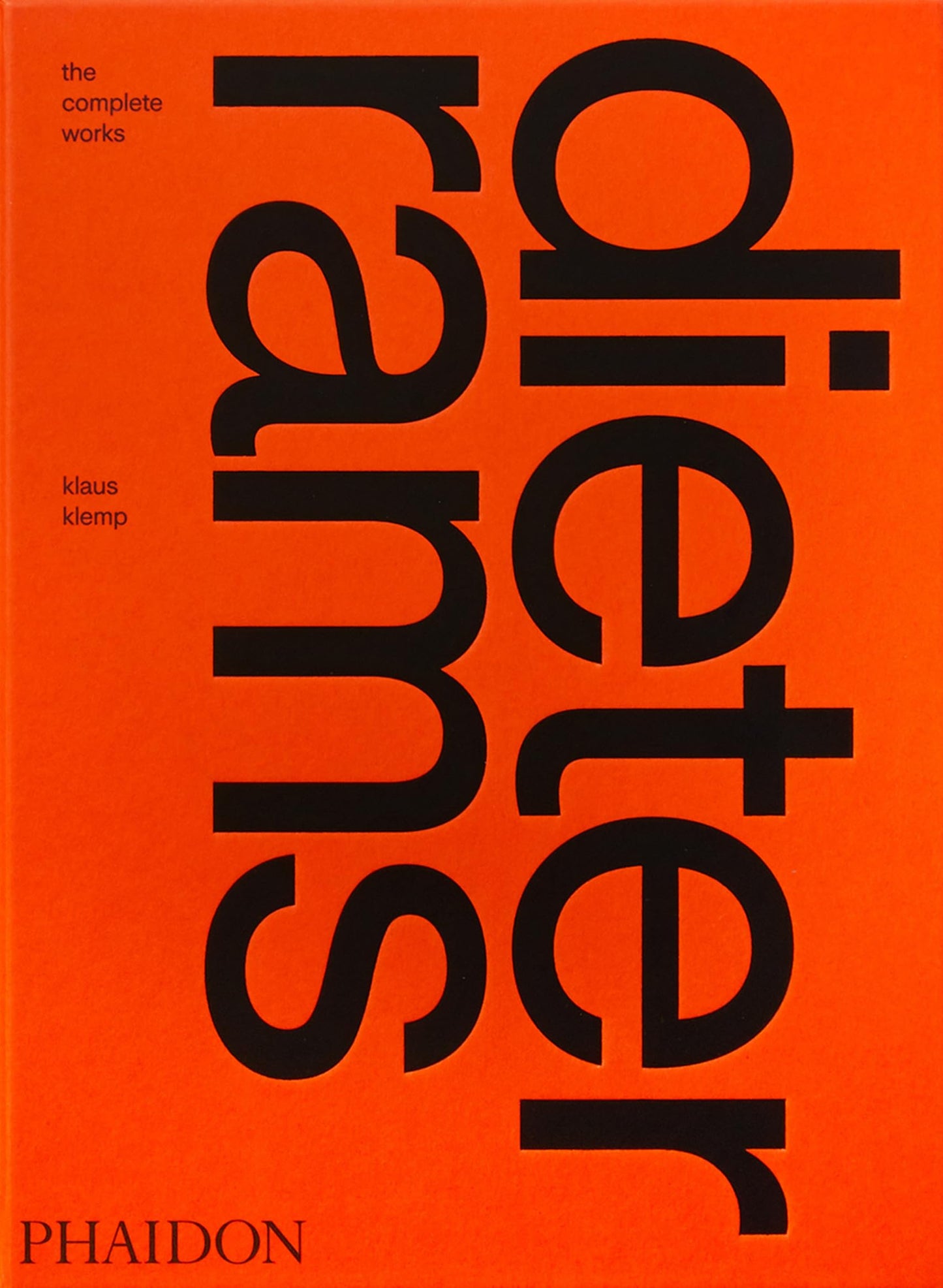 Libro: Dieter Rams: The Complete Works (DESIGN)