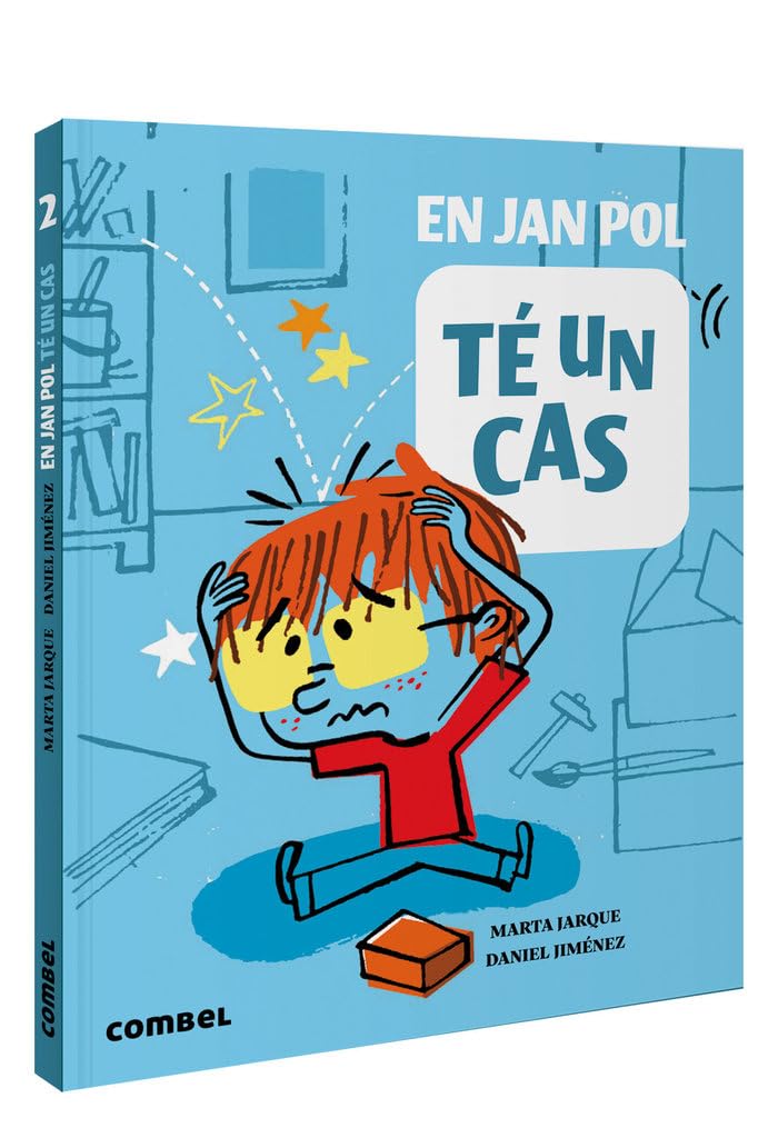 Libro: En Jan Pol té un cas: 2 (Jan Pol, detectiu)