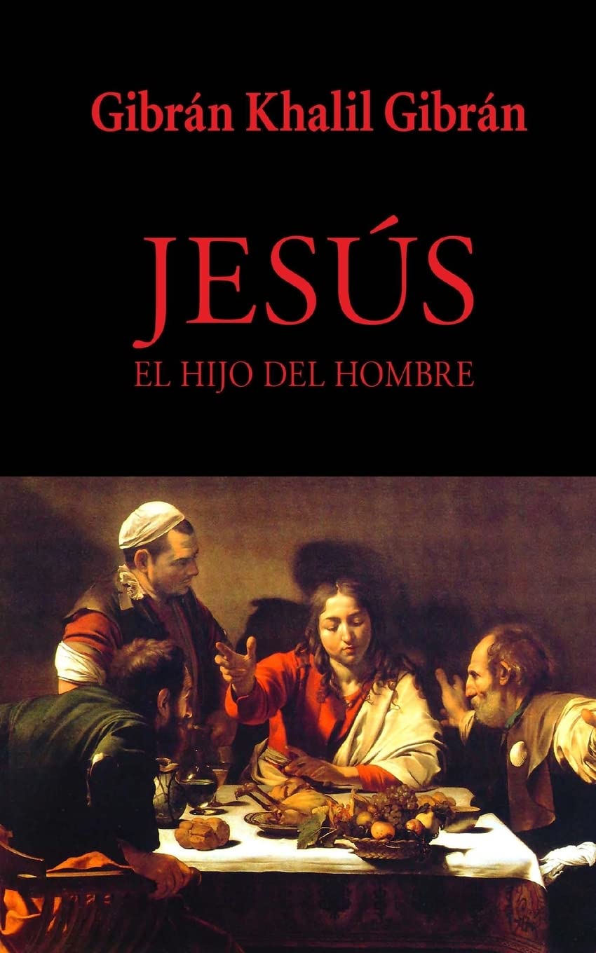 Libro: Jesús, el hijo del Hombre (Spanish Edition)