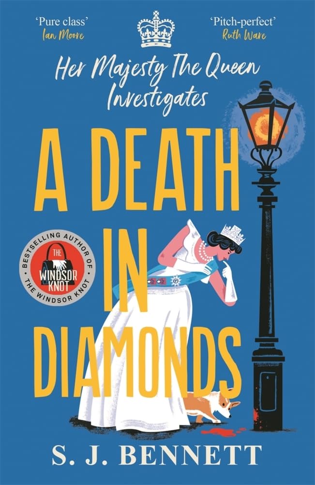 Libro: A Death in Diamonds
