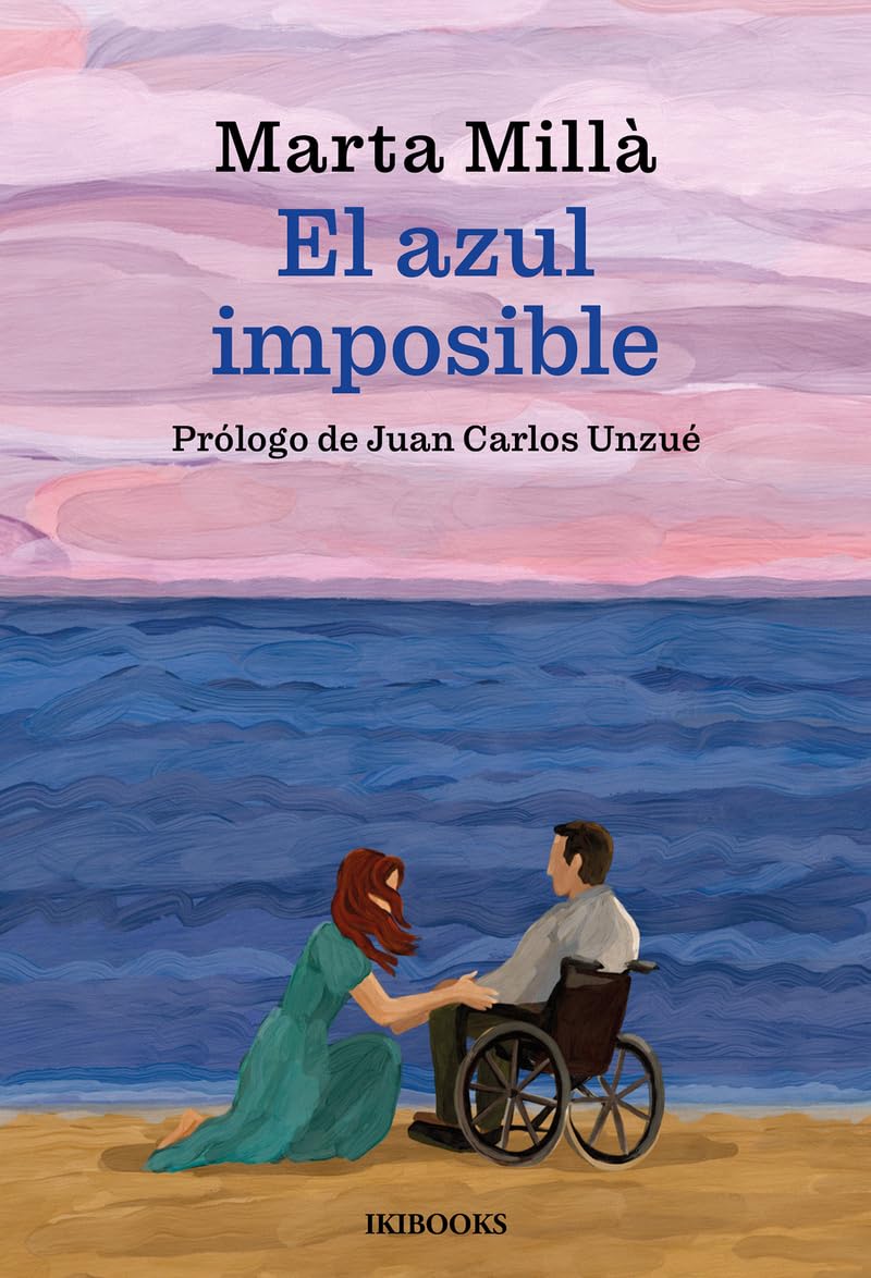 Libro: EL AZUL IMPOSIBLE (Spanish Edition)