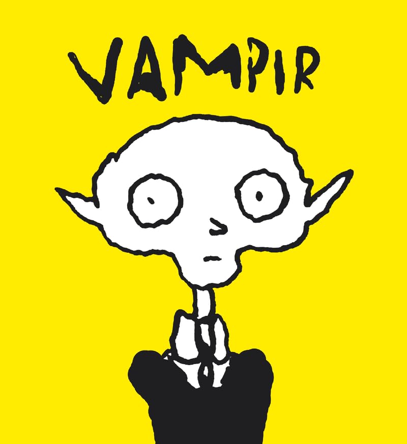 Libro: Vampir (GENERICA)