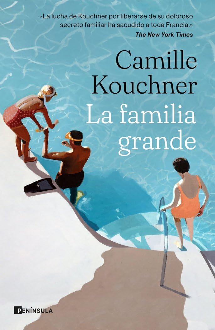 Libro: La familia grande