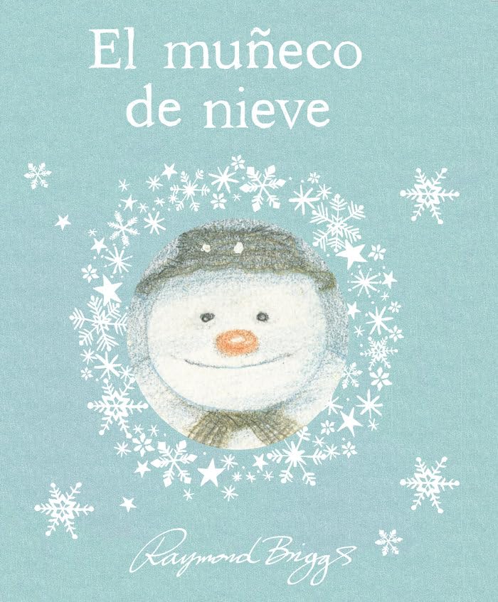 Libro: El muñeco de nieve