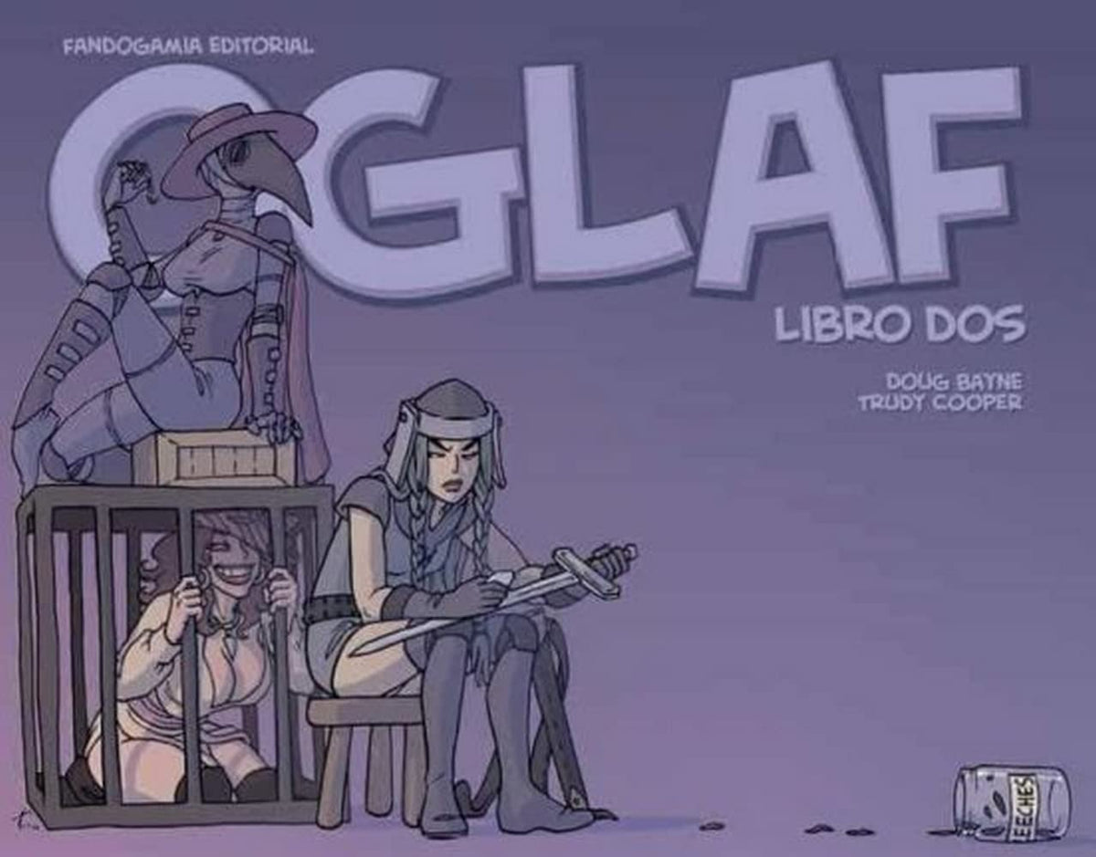 Libro: Oglaf 2