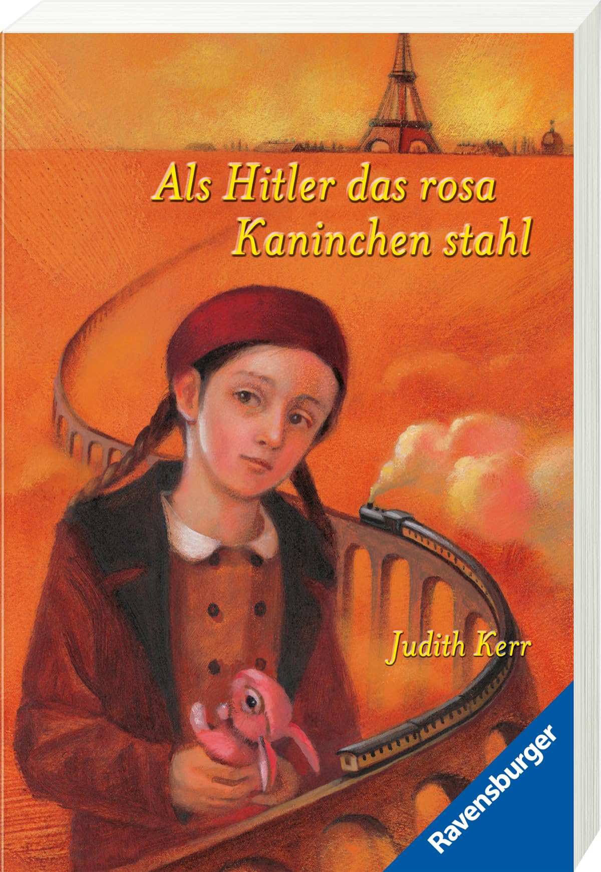 Libro: Als Hitler das rosa Kaninchen stahl: 01