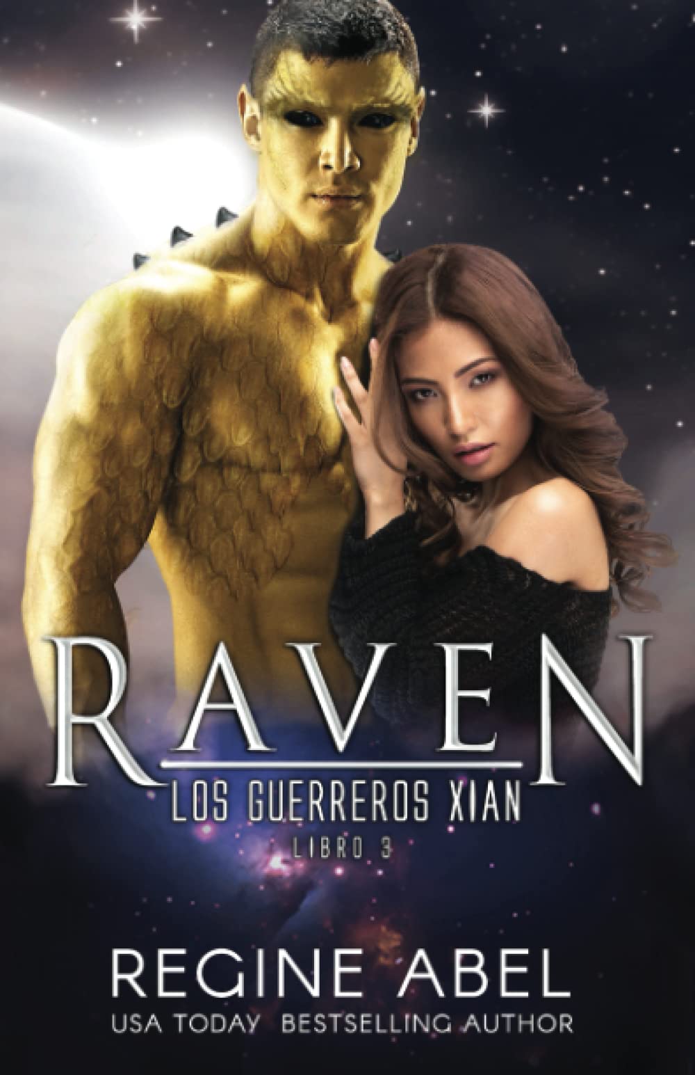 Libro: Raven (Los Guerreros Xian) (Spanish Edition)