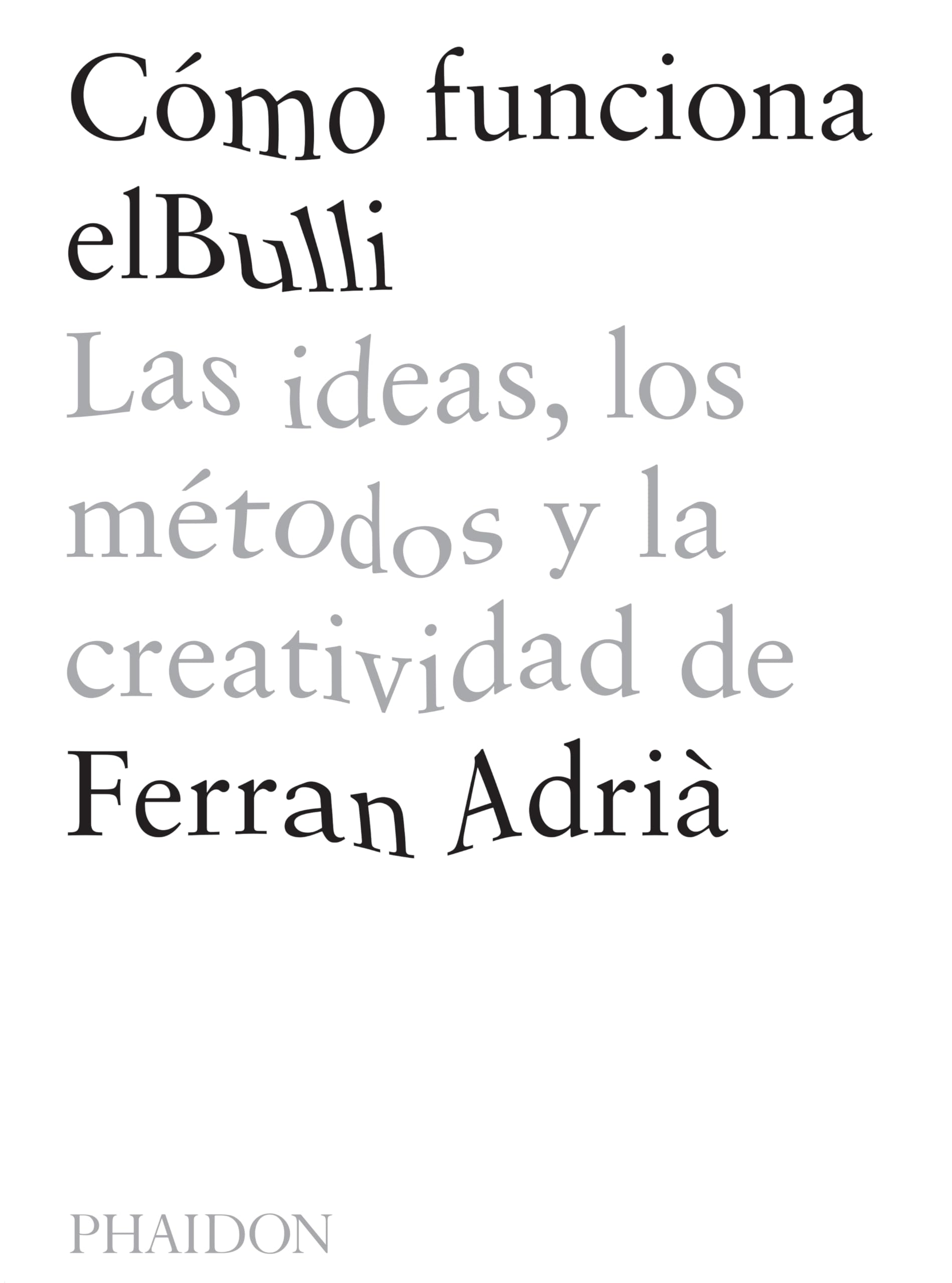 Libro: Cómo Funciona elBulli (A Day at elBulli) (Spanish Edition)
