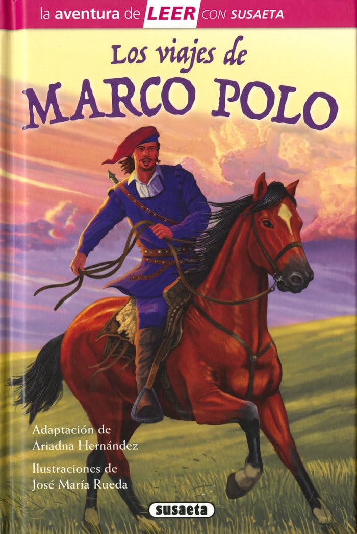 Libro: Los viajes de Marco Polo