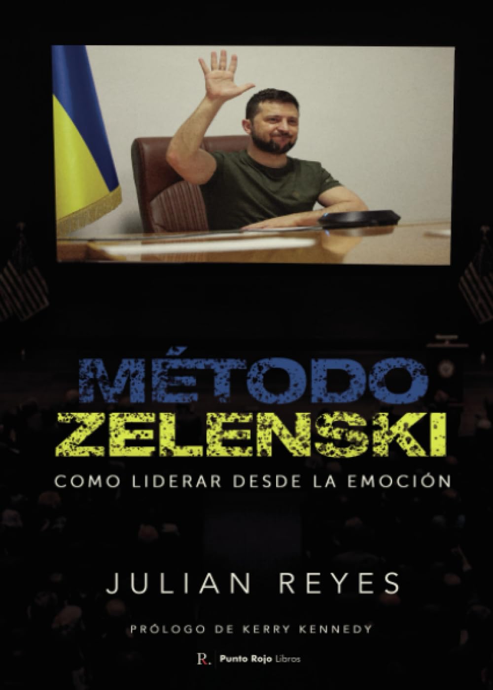 Libro: Método Zelenski. Como liderar desde la emoción. (Spanish Edition)