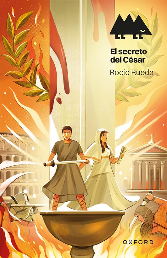 Libro: El secreto del César (Erizonte)