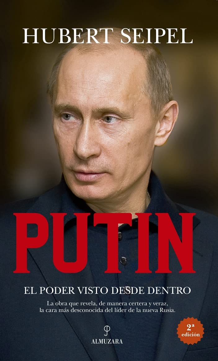 Libro: Putin: El poder visto desde dentro (Spanish Edition)