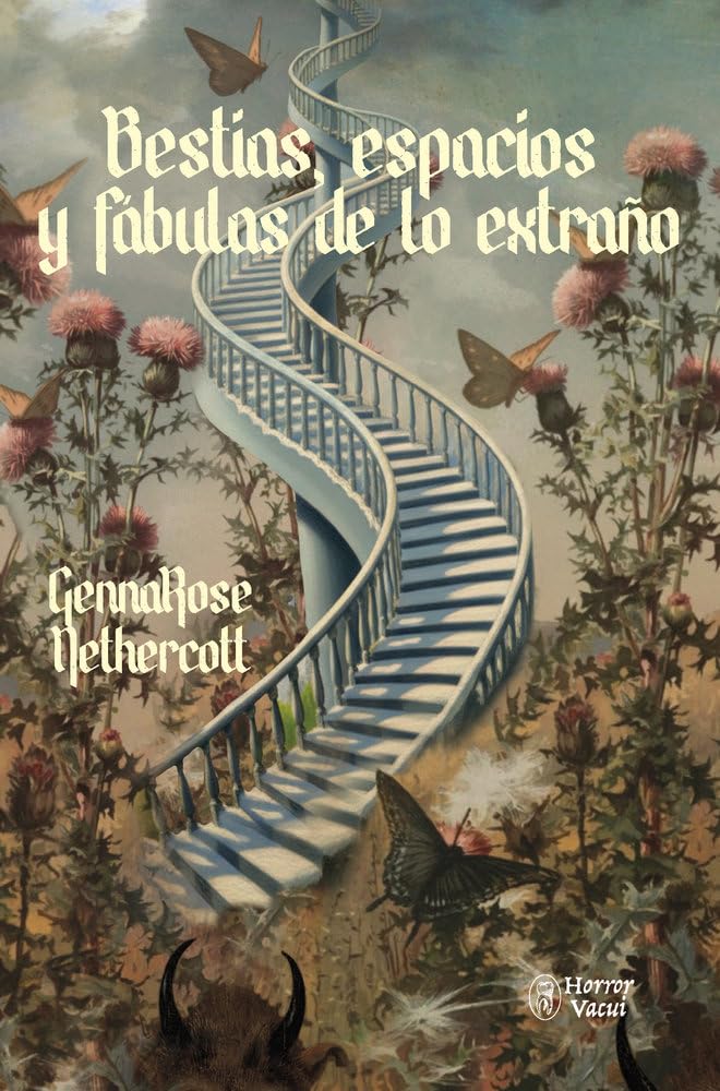 Libro: Bestias, espacios y fábulas de lo extraño
