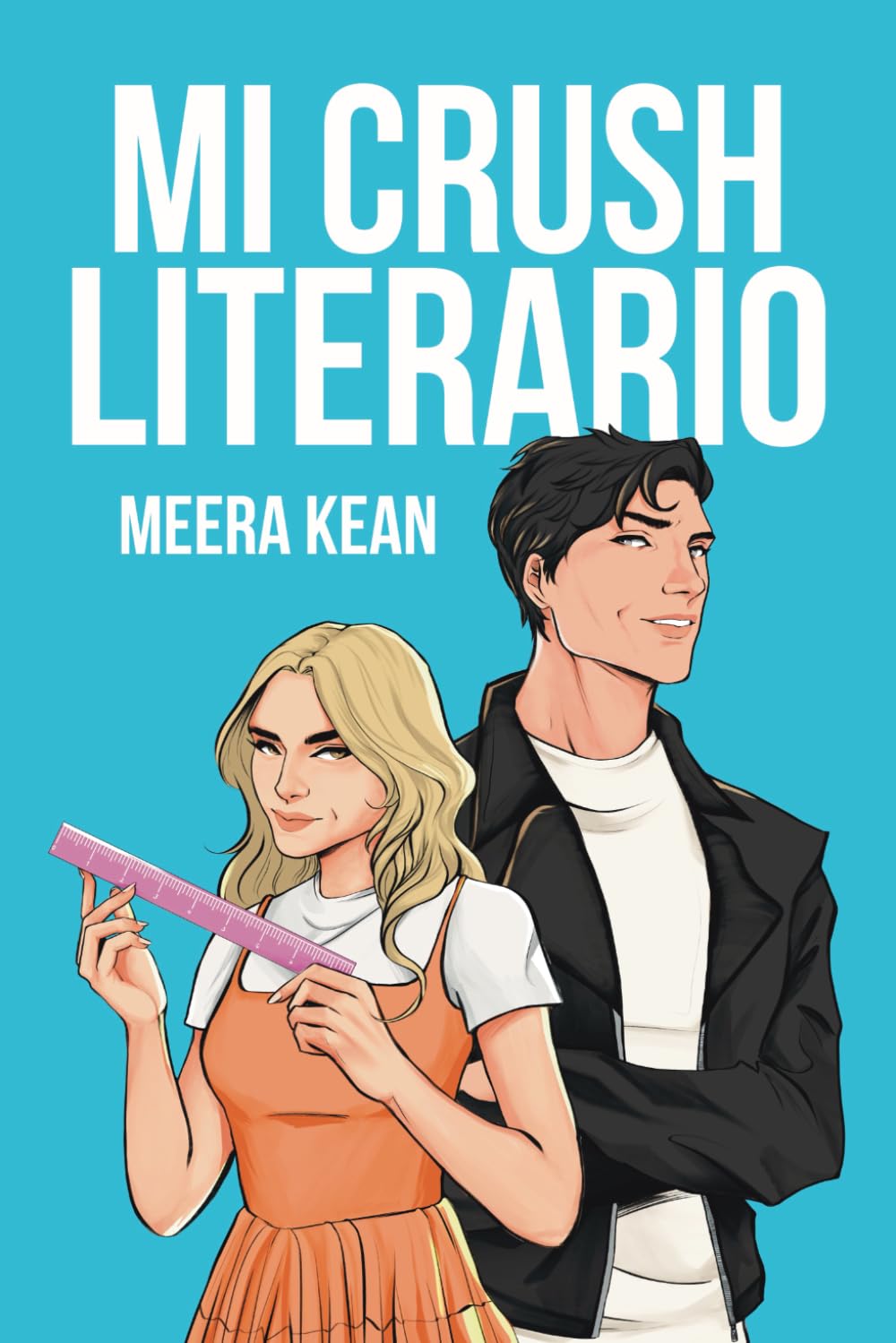 Libro: Mi crush literario