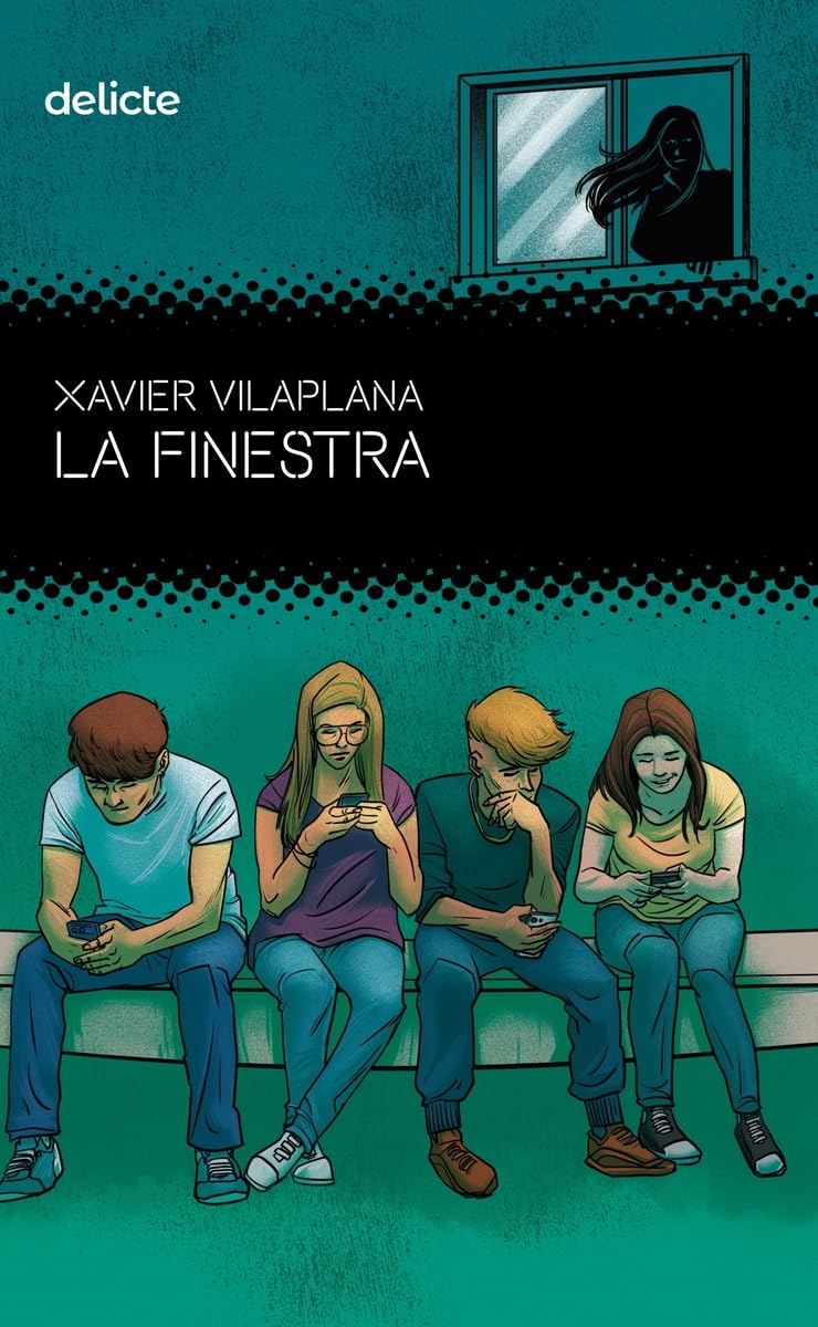 Libro: La finestra (DELICTES JUVENILS)