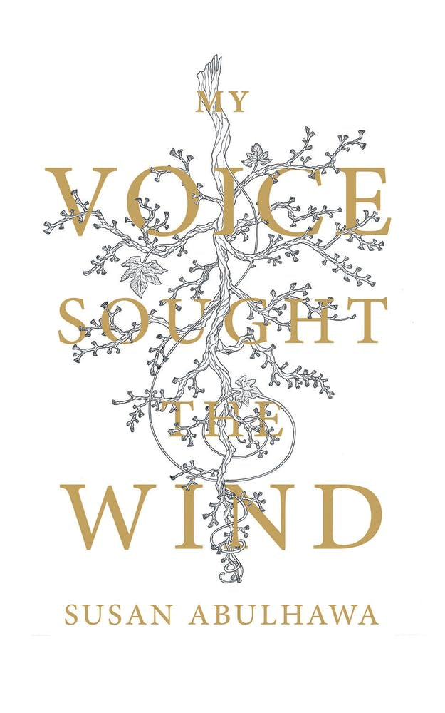 Libro: My Voice Sought the Wind