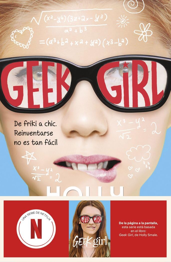 Libro: Geek Girl: Ahora una serie de Netflix: 1 (Punto de encuentro)
