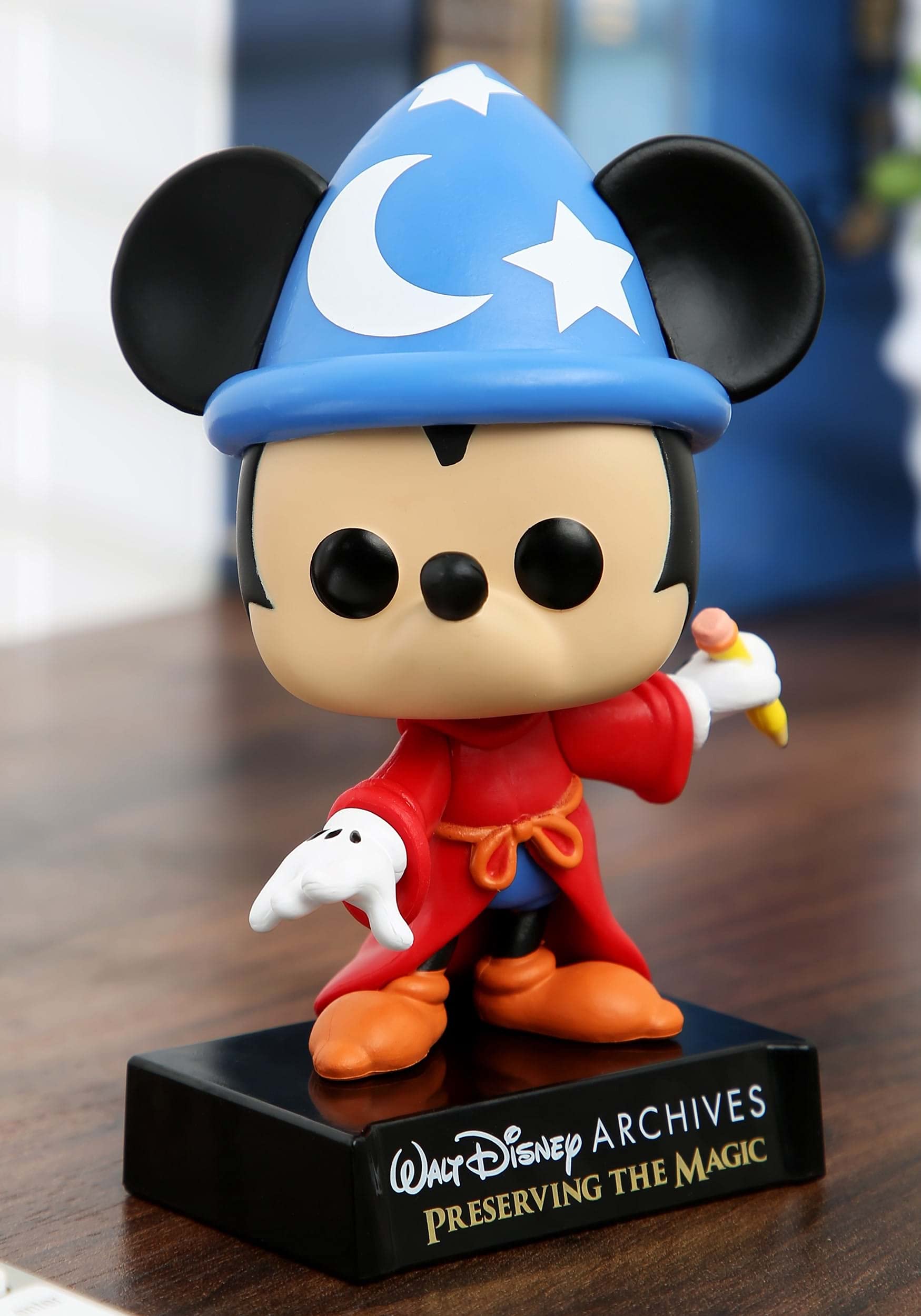 Funko Pop! Disney: Archives - Apprentice Mickey Mouse