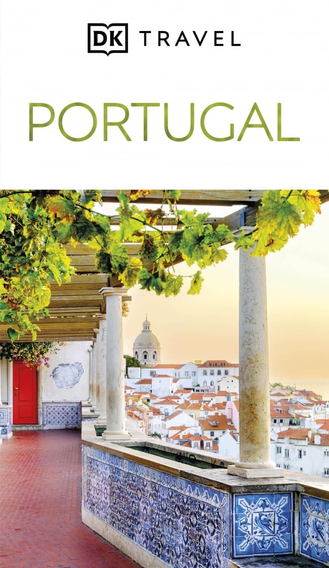 Libro: Portugal (Guías Visuales): Inspírate, planifica, descubre, explora (Guías de viaje)