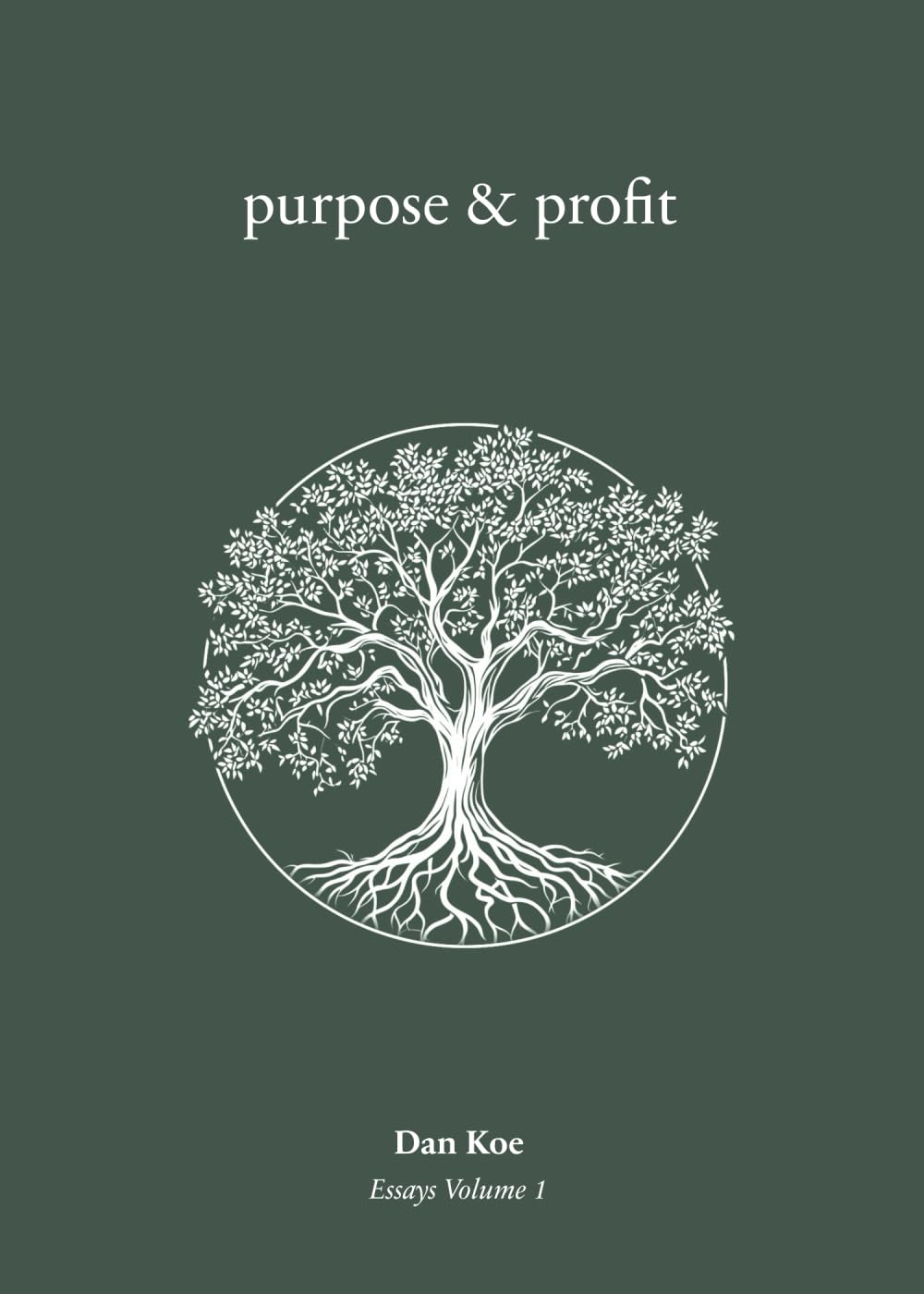 Libro: Purpose & Profit