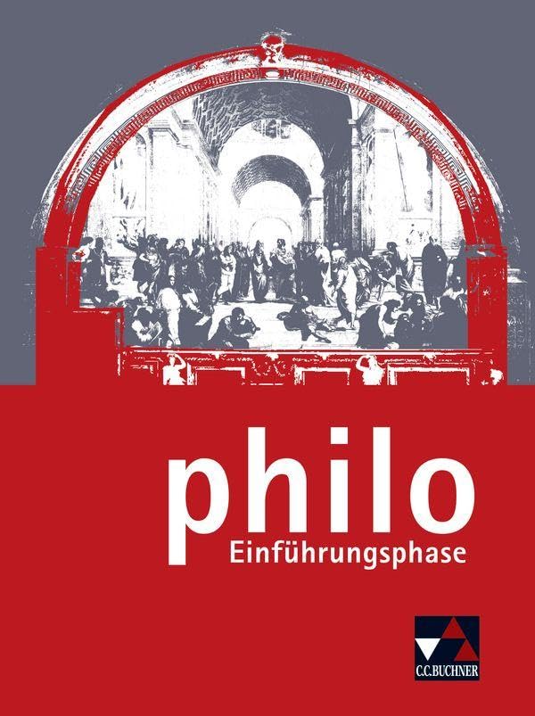 Libro: philo NRW. Einführungsphase: Unterrichtswerk für Philosophie in der Sekundarstufe II