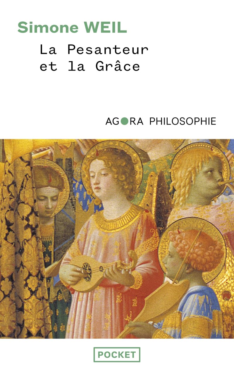 Libro: La pesanteur et la grace