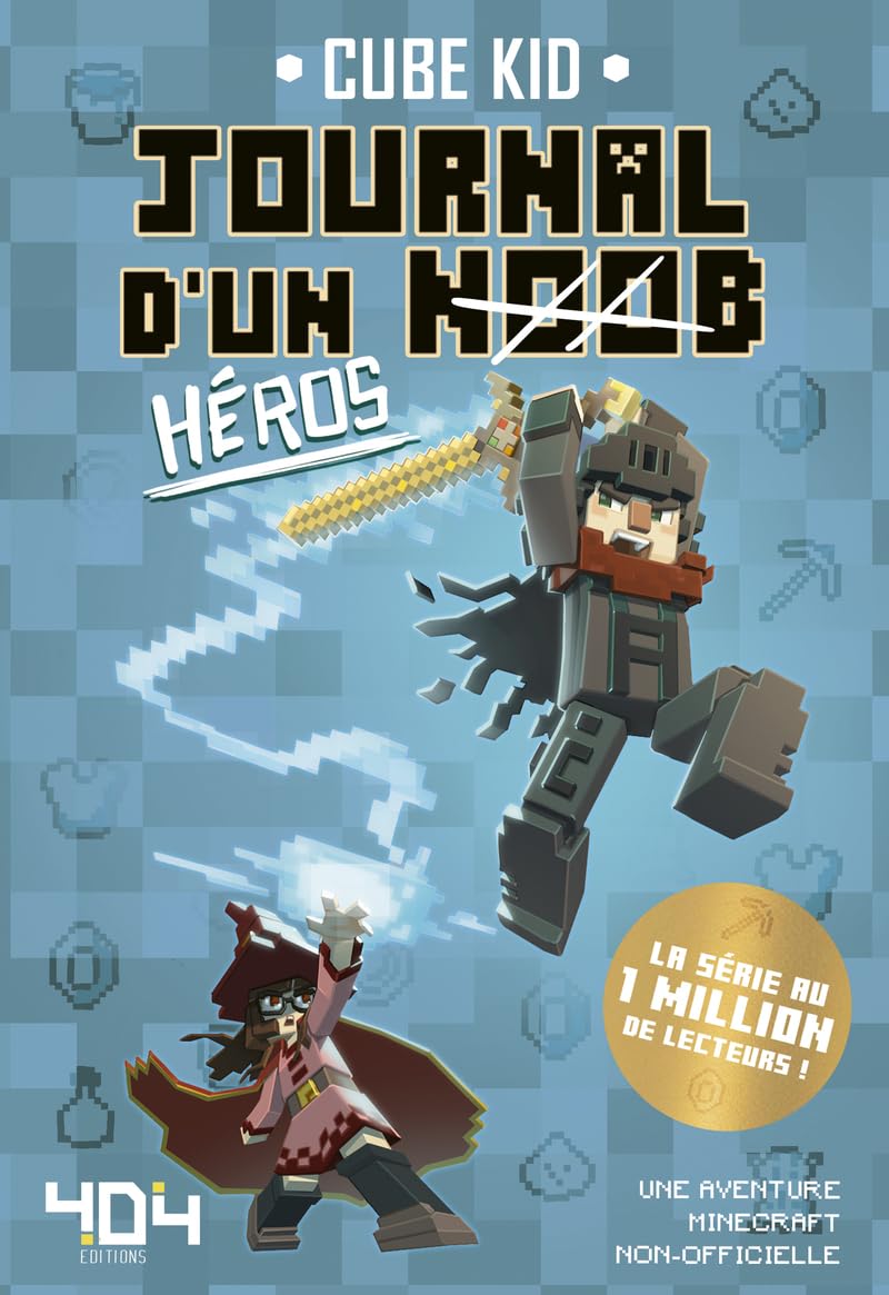 Libro: Journal d'un Noob - Tome 8