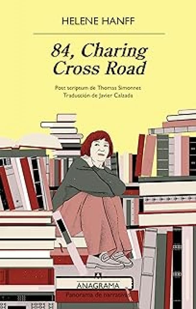84, Charing Cross Road (Panorama de narrativas)