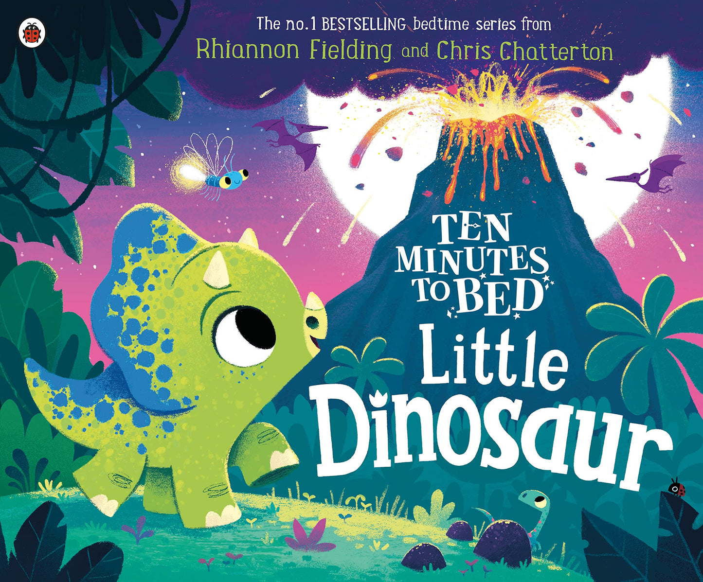 Libro: Ten Minutes To Bed Little Dinosaur