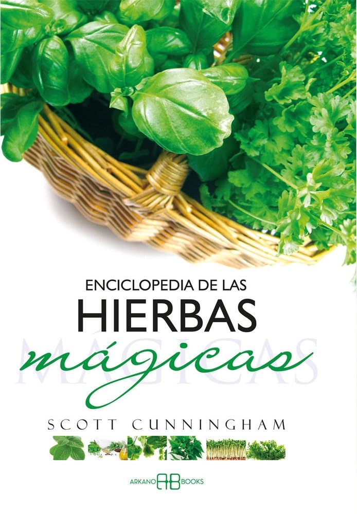Libro: Enciclopedia de las hierbas mágicas (SIN COLECCION)