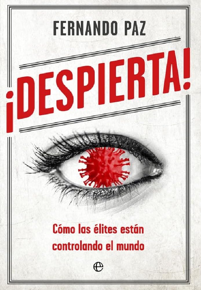 Libro: ¡Despierta!: Cómo las élites están controlando el mundo (Fuera de colección)