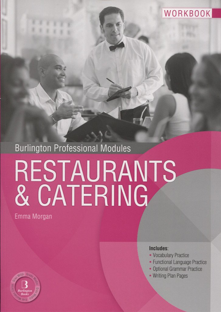Libro: Bpm restaurants & catering c wb (CICLOS FORMATIVOS)